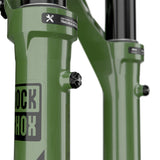 Horquilla Rs Lyrik Ult 29 160mm Green