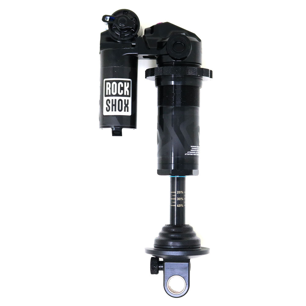 Shock Rs Super Deluxe Coil Ult 185x52.5mm