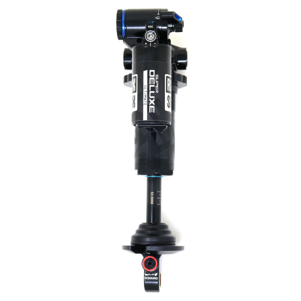 Shock Rs Super Deluxe Coil Ult 185x52.5mm