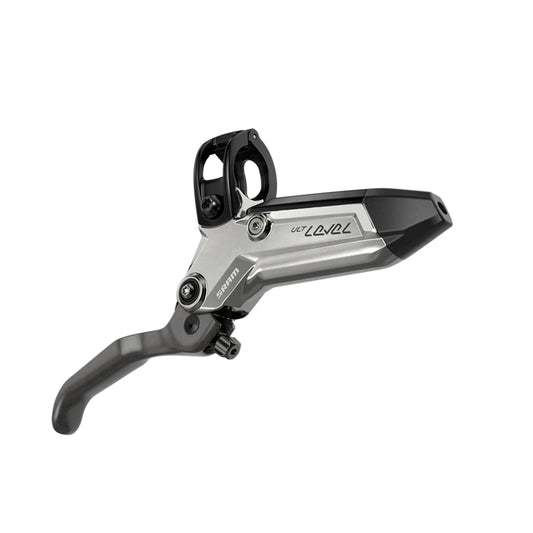 Freno Delantero Sram LEVEL Ultimate | Pistón + Manilla Carbono | 950mm | Plateado