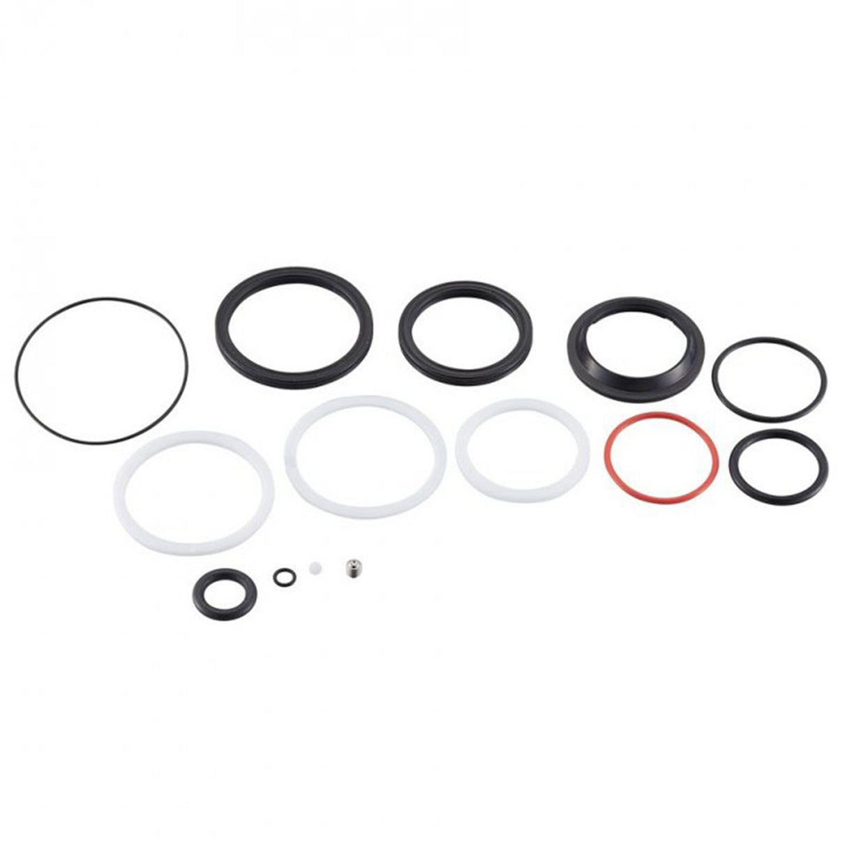 Kit Rockshox Retenes 200 Horas Coil Deluxe Super B1 2023+