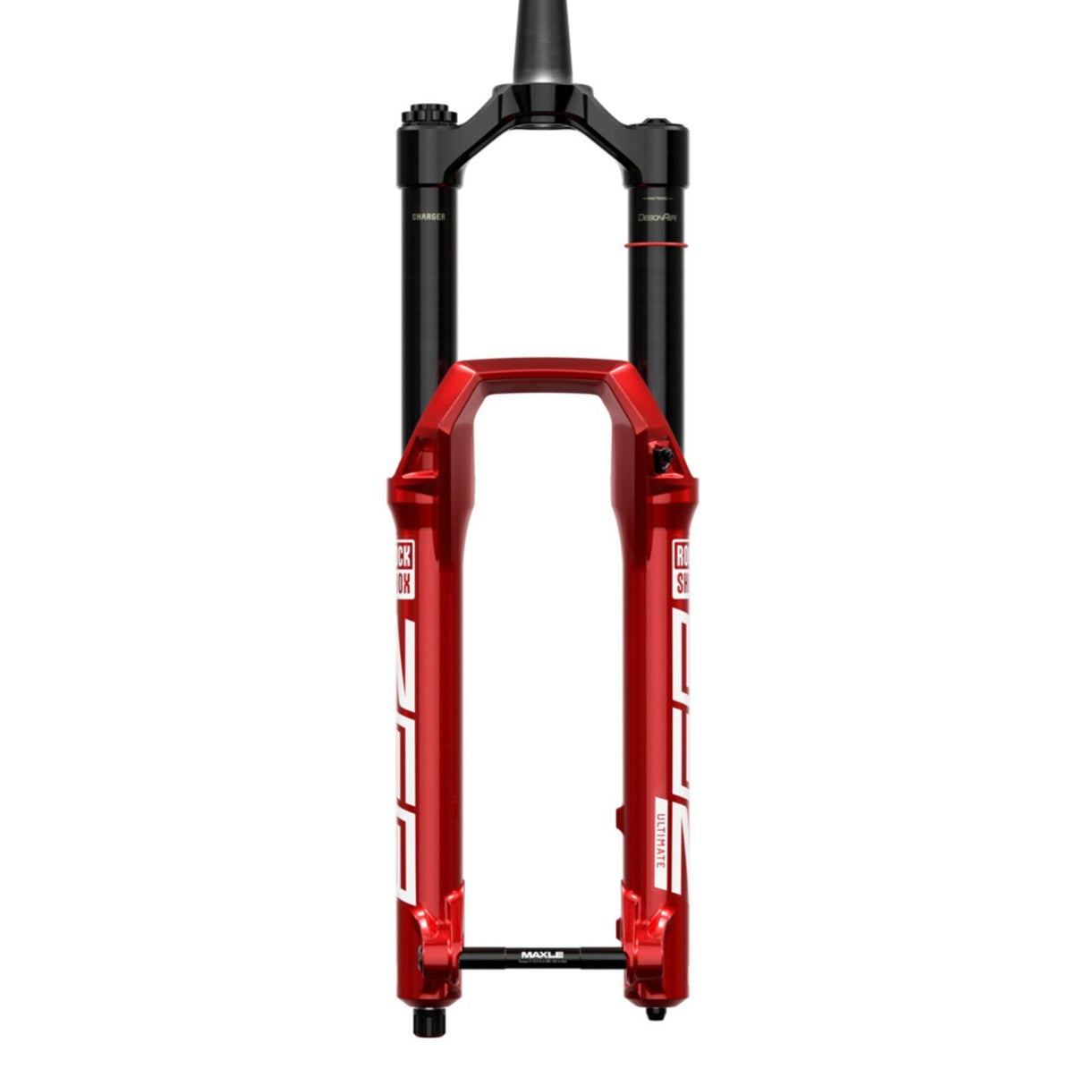 Horquilla RockShox ZEB Ultimate A3 RC2 29 Boost 180mm 44OS Rojo
