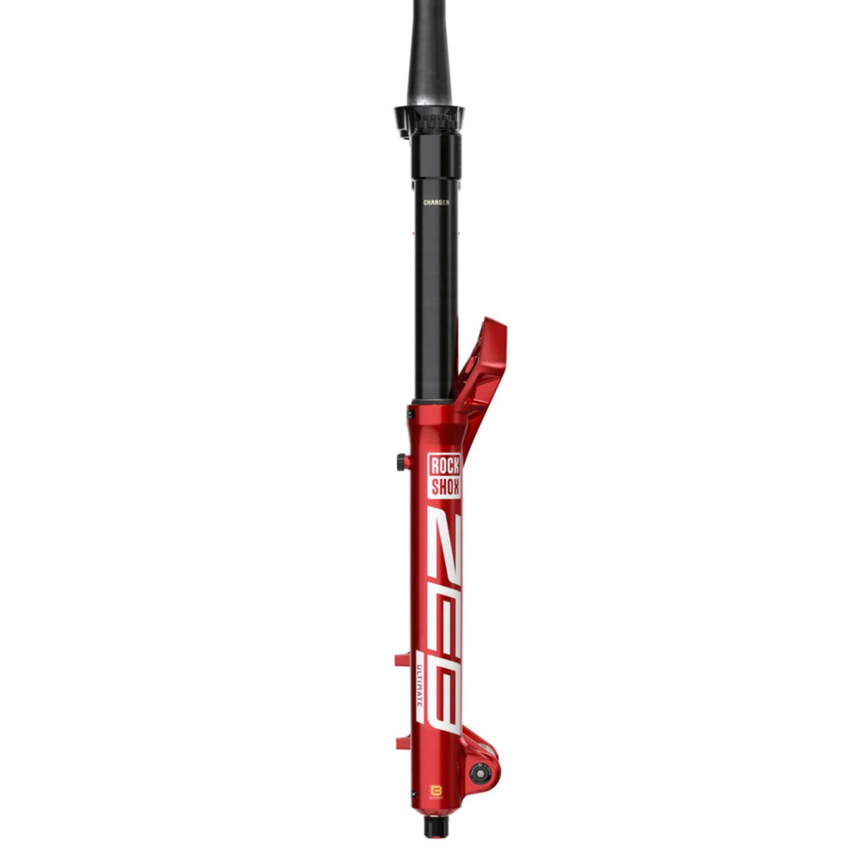 Horquilla RockShox ZEB Ultimate A3 RC2 29 Boost 180mm 44OS Rojo