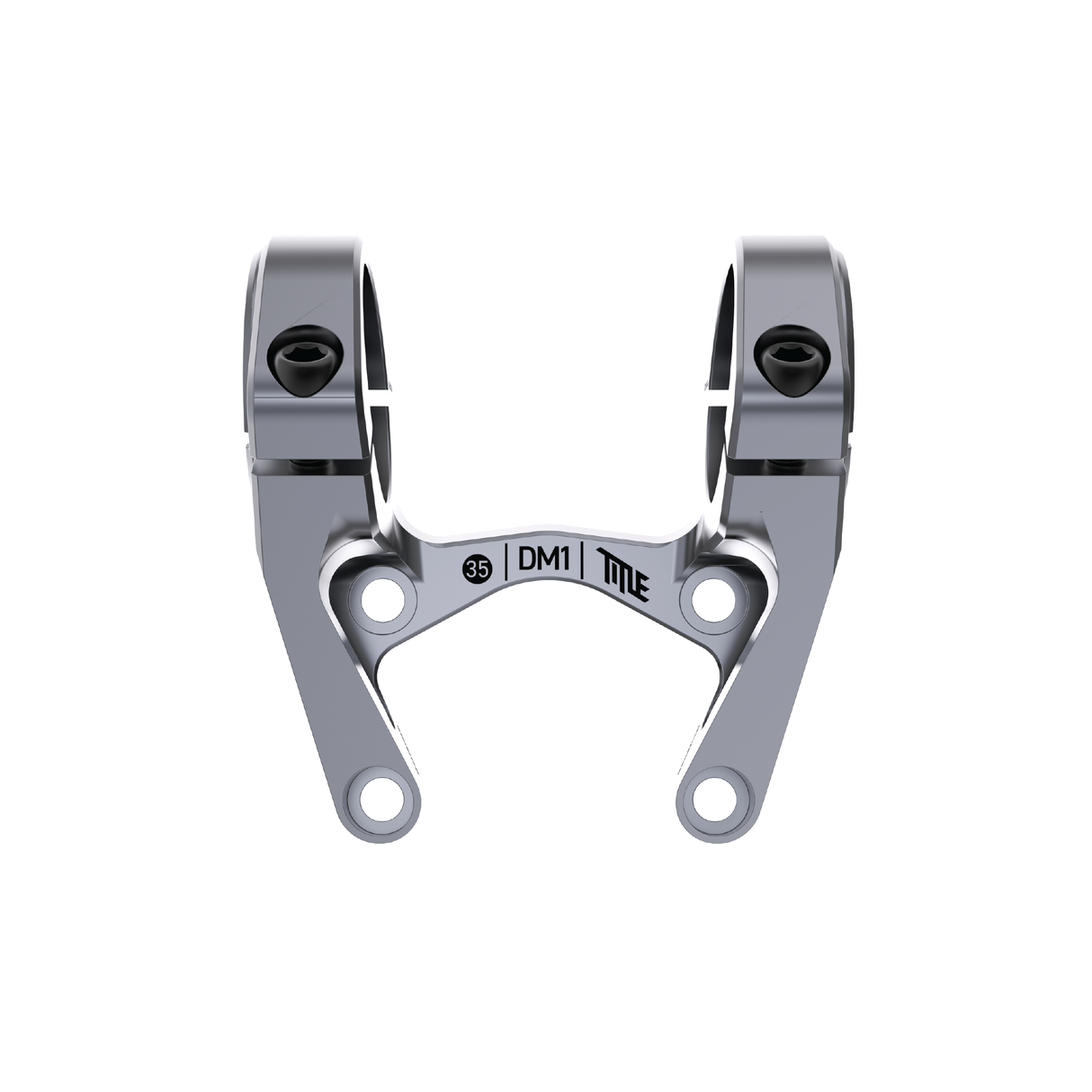 Tee DH DM1 35 mm Grey TITLE