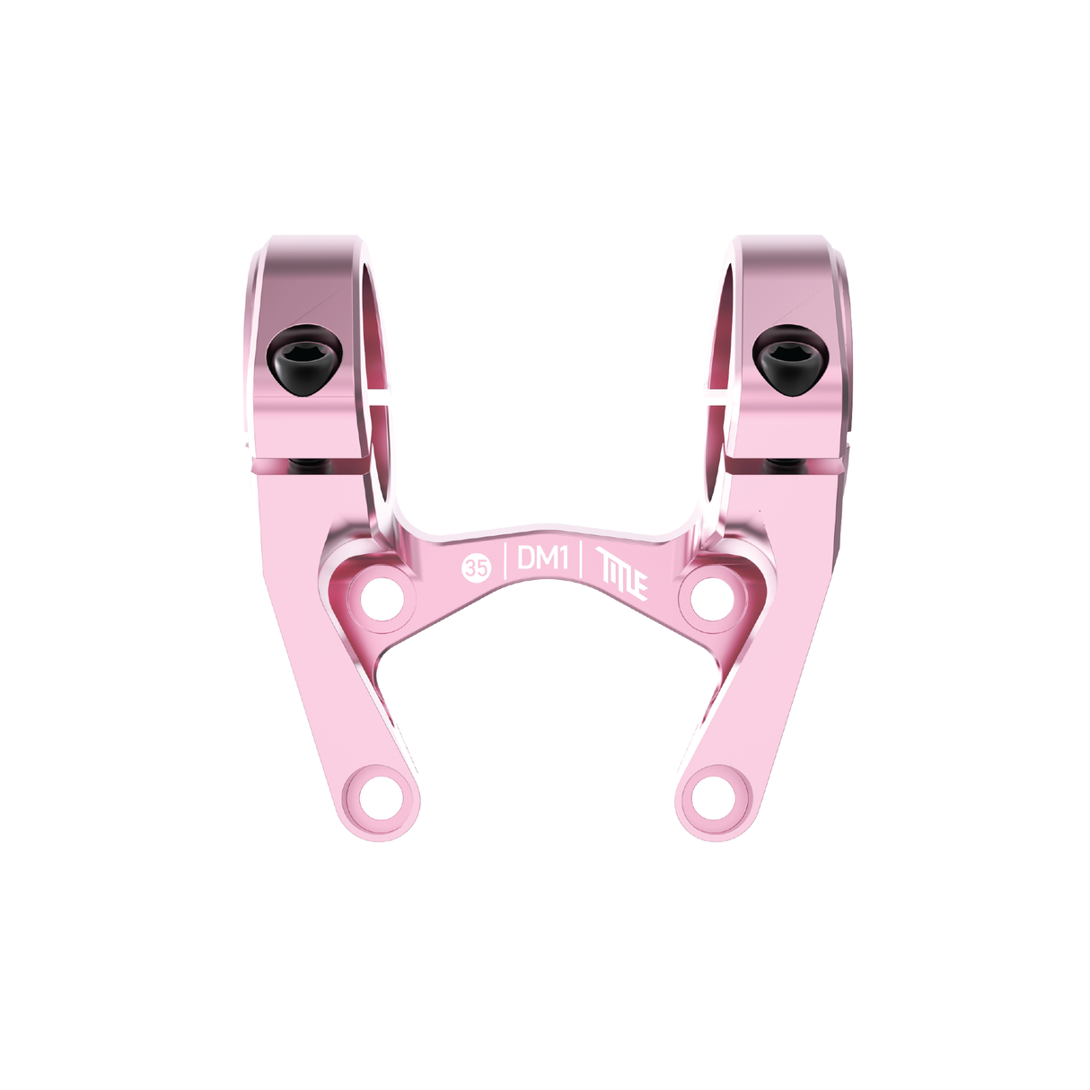 Tee DH DM1 35 mm Pink TITLE