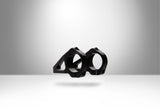 Tee DH DM1 35 mm Negra TITLE