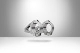 Tee DH DM1 35 mm Cromada TITLE