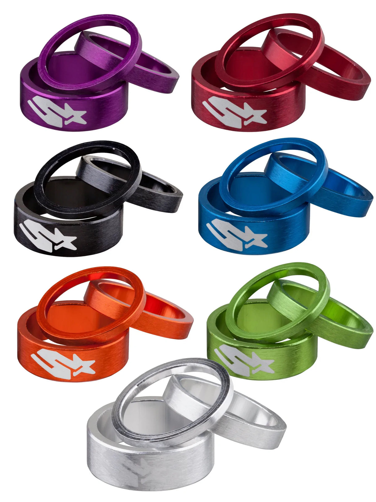 SPANK Spacer Kit