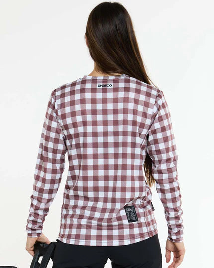 Womens Gravity Jersey | Sterling