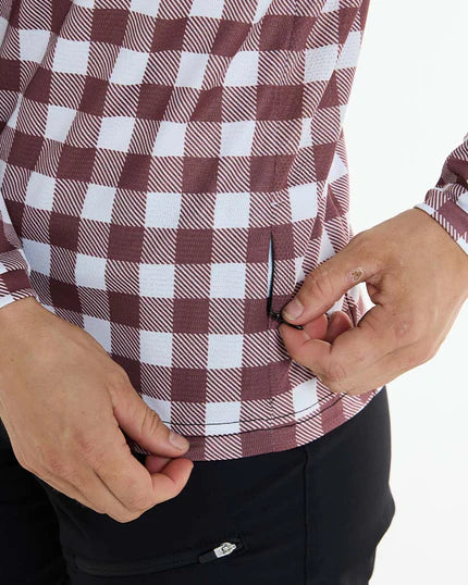 Womens Gravity Jersey | Sterling