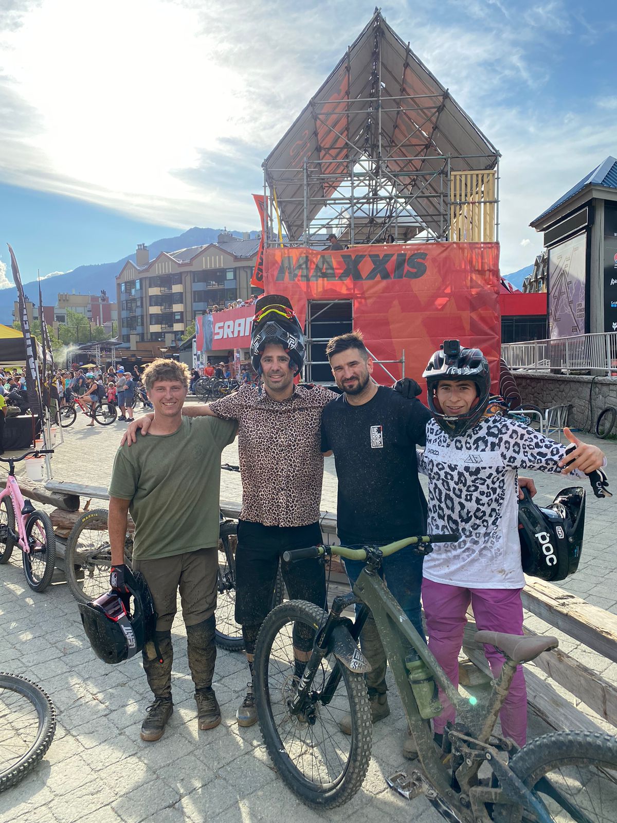 Whister 2024 |  Racing Camp