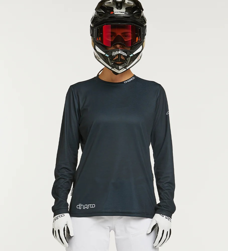 MUJER GRAVITY JERSEY DHaRCO | STEALTH