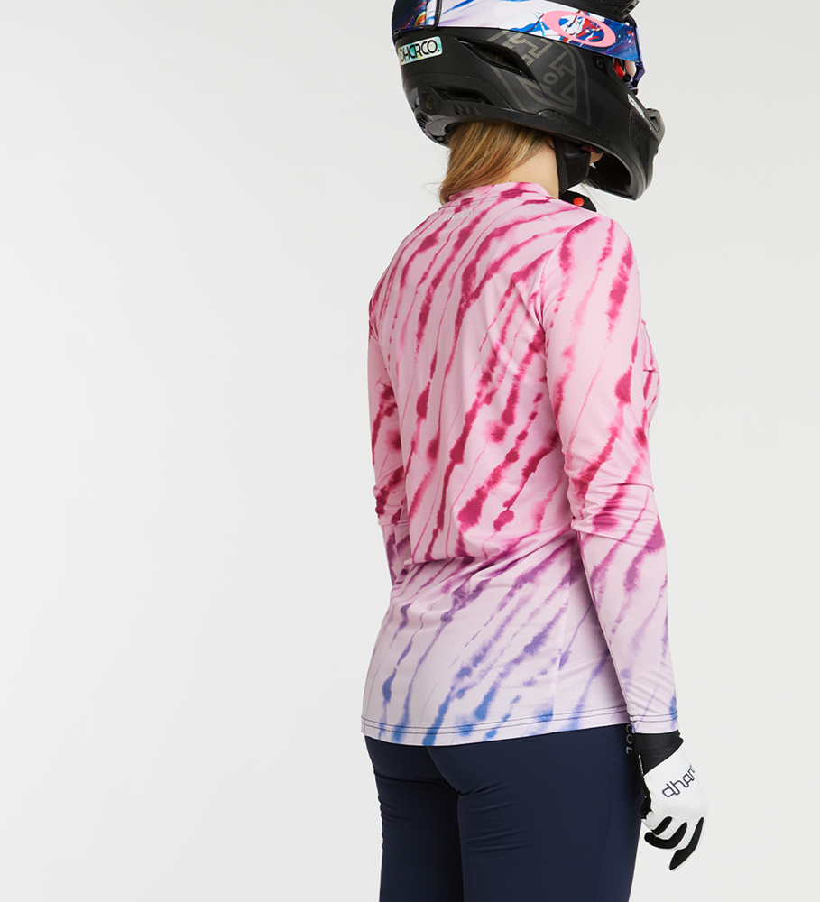 Mujer  Race Jersey DHaRCO | Vallnord