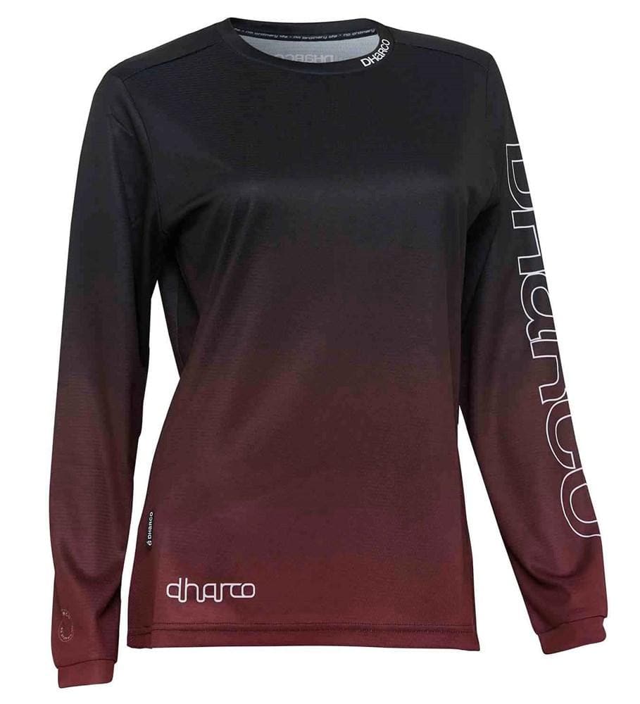 Womens Gravity Jersey | Redwoods