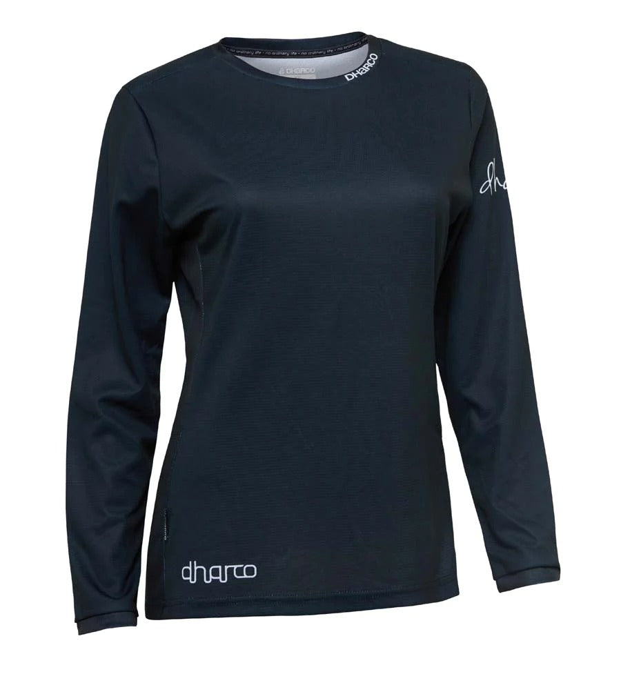 MUJER GRAVITY JERSEY DHaRCO | STEALTH