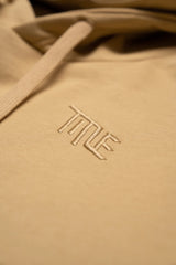 Poleron Hoodie TITLE - Negro