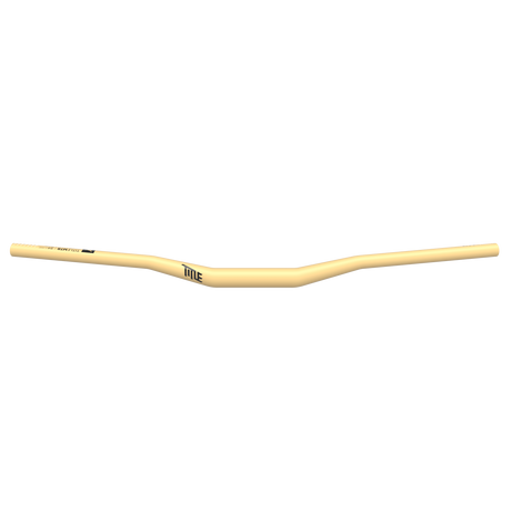 Manubrio Title AH1 31.8 Sand - Rise 25mm