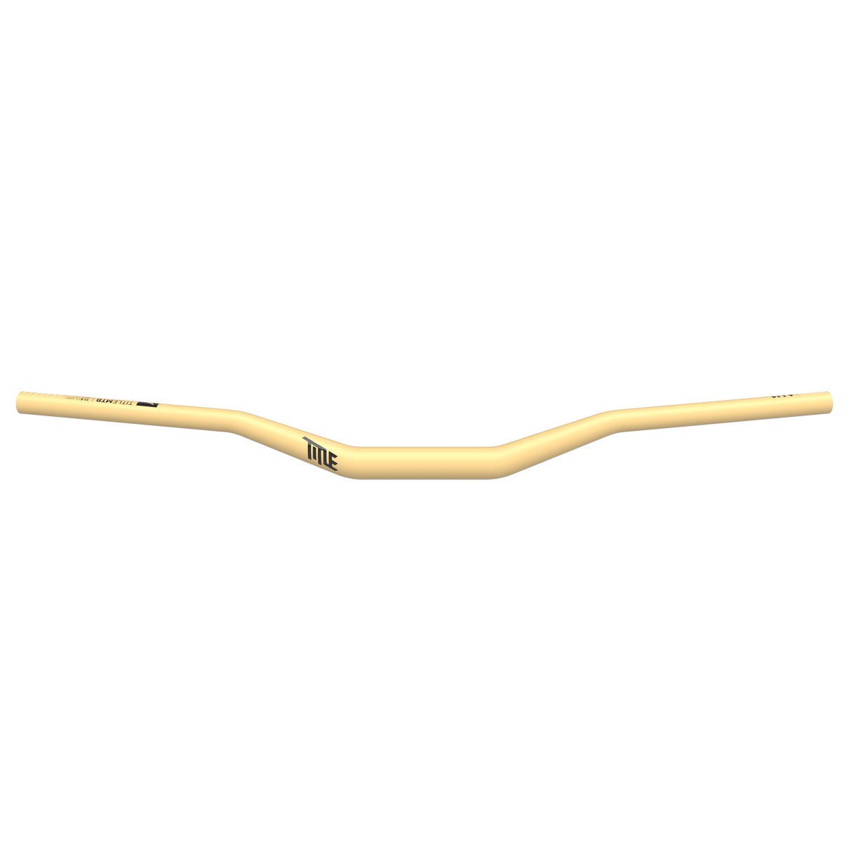 Manubrio Title AH1 31.8 Sand - Rise 38mm