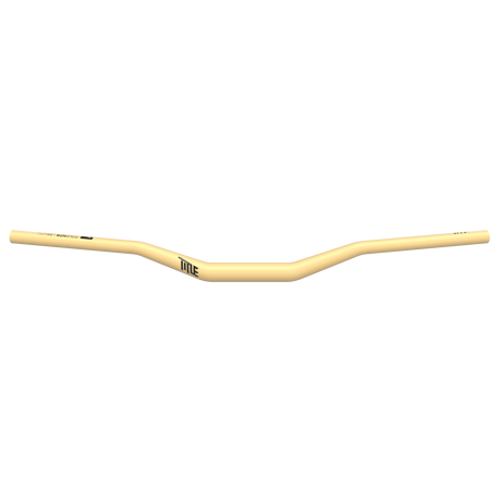 Manubrio Title AH1 31.8 Sand - Rise 38mm