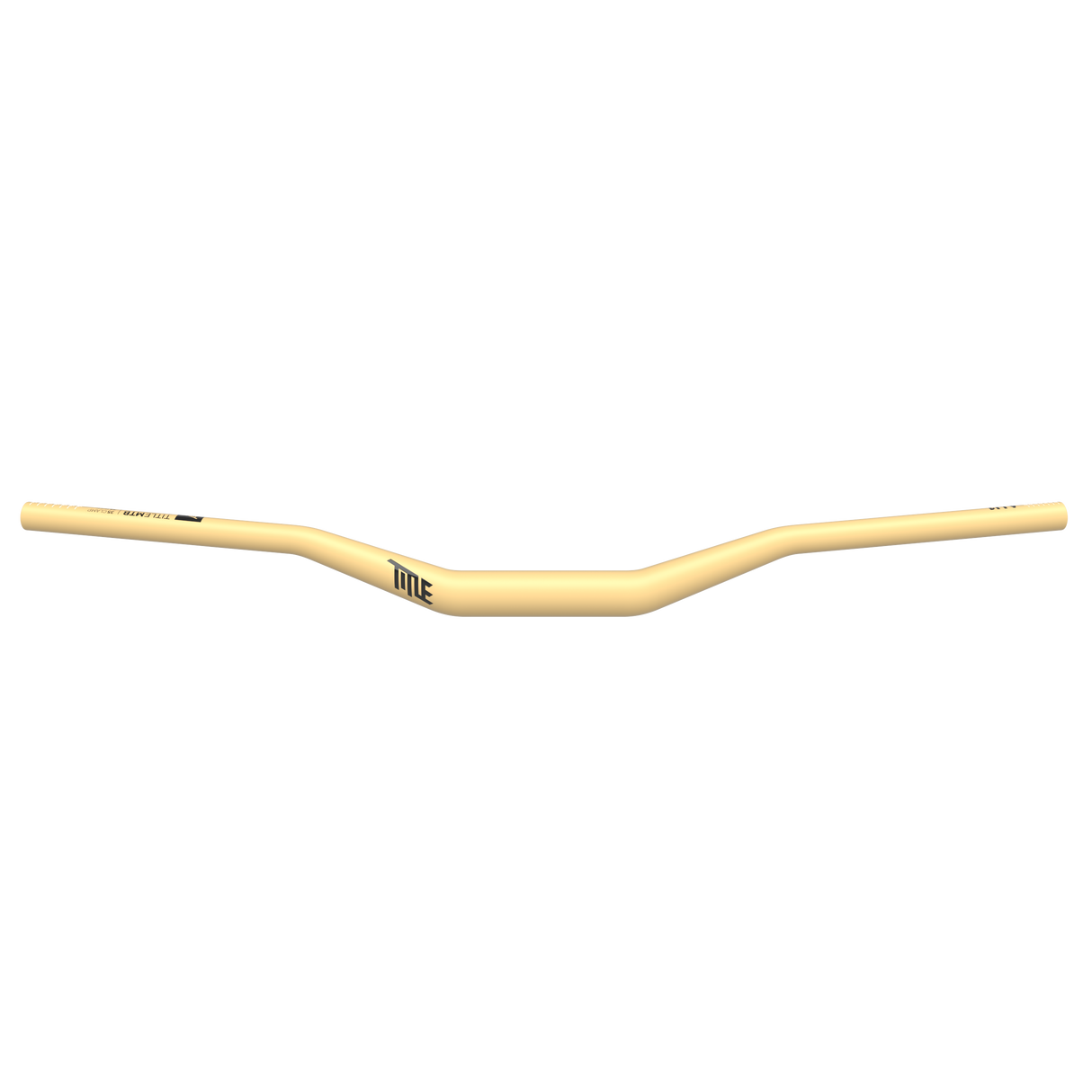 Manubrio Title AH1 35 Sand - Rise 38mm