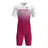 Mono Aero Slopline Piuma Assault to Freedom - Hombre - Cherry