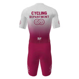 Mono Aero Slopline Piuma Assault to Freedom - Hombre - Cherry