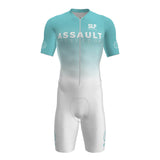 Mono Aero Slopline Piuma Assault to Freedom - Hombre - Sky