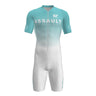 Mono Aero Slopline Piuma Assault to Freedom - Hombre - Sky