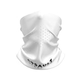 Cuellera Slopline Airflow Warm - Blanco - frente