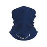 Cuellera Slopline Airflow Warm - Azul - frente