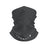 Cuellera Slopline Airflow Warm - Gris - frente