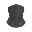 Cuellera Slopline Airflow Warm - Gris - frente
