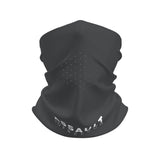 Cuellera Slopline Airflow Warm - Gris - frente