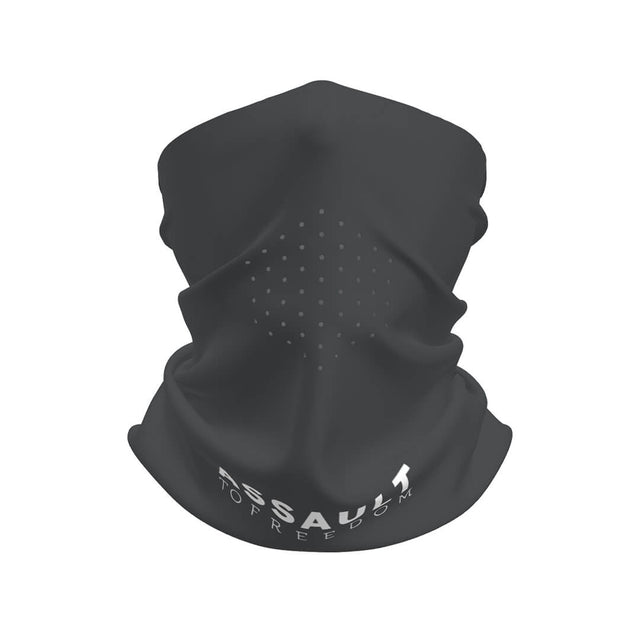 Cuellera Slopline Airflow Warm - Gris - frente