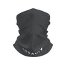 Cuellera Slopline Airflow Warm - Gris - frente