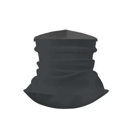 Cuellera Slopline Airflow Warm - Gris - espalda