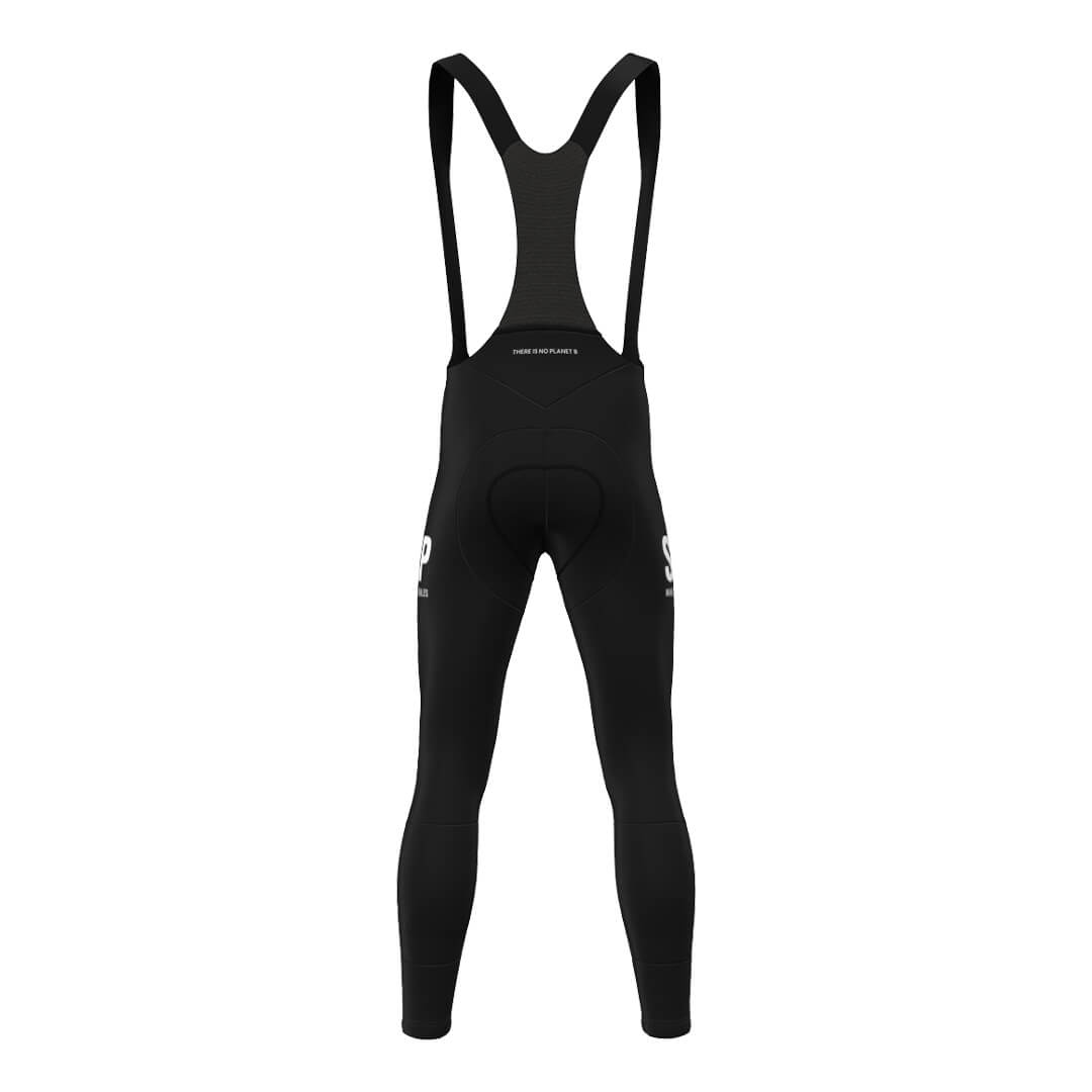Culotte Largo Slopline Hero - Negro