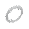 Plato Title CR1 104 BCD de aluminio 7075 T6