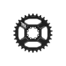 Plato Title CR1 8-Bolt de aluminio 7075 T6