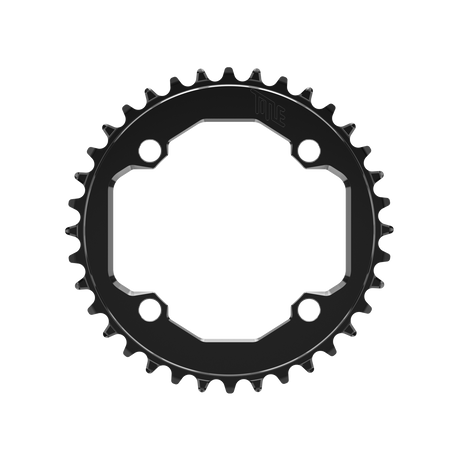 Plato Title CR1 104 BCD de aluminio 7075 T6