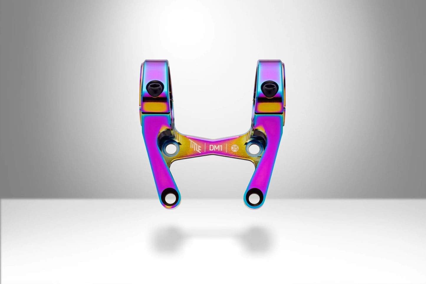 Tee DH DM1 35 mm Oil Slick TITLE