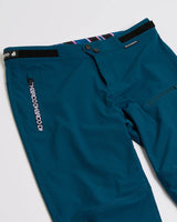 Pantalones Gravity para mujer | Azul marroquí