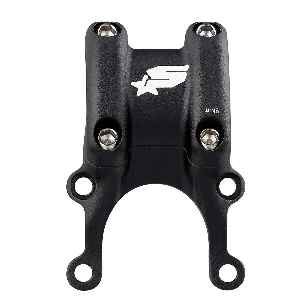 SPIKE Director 2 Stem, 50mm Black