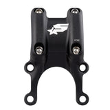 SPIKE Director 2 Stem, 50mm Black