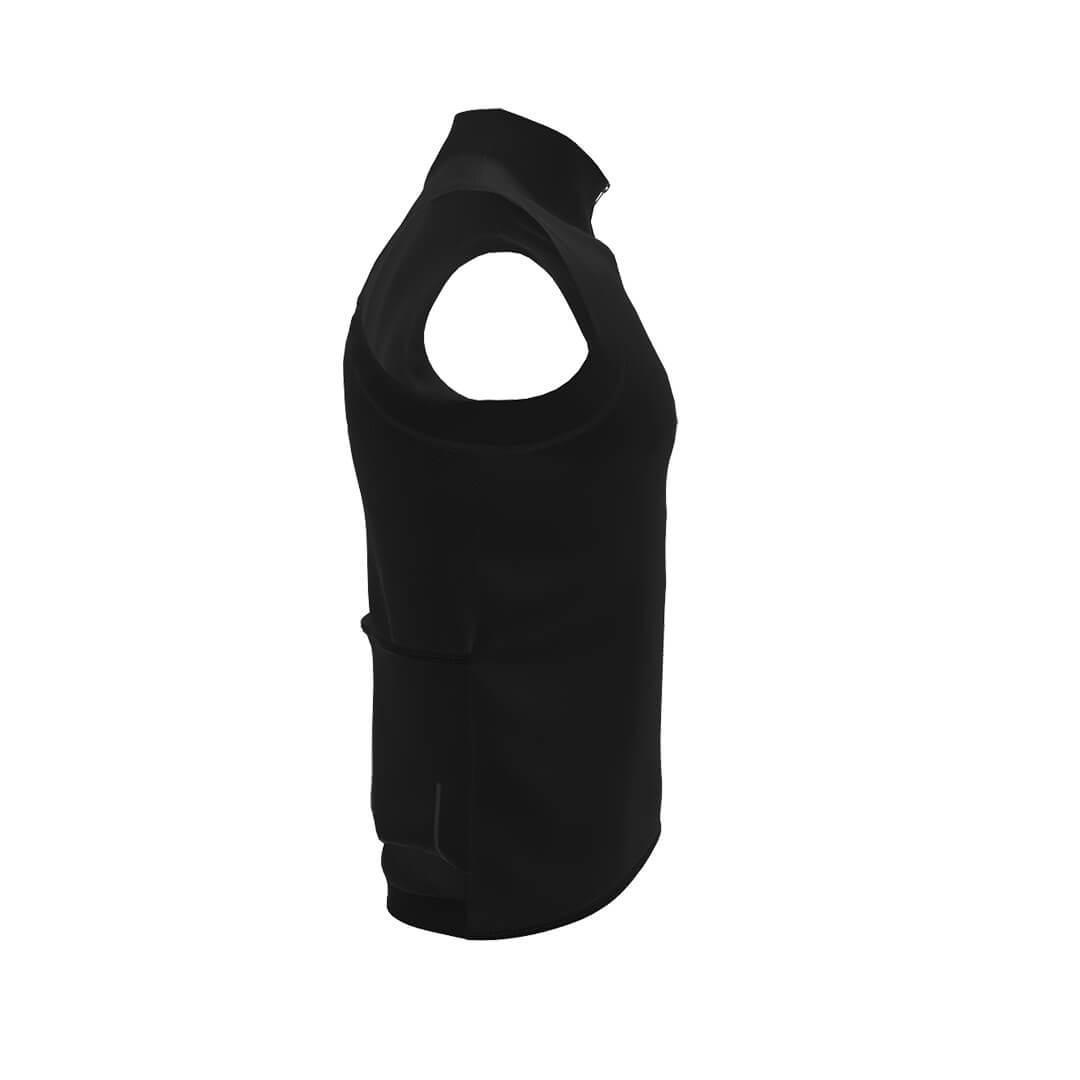 Chaleco Slopline X-Vest - Negro