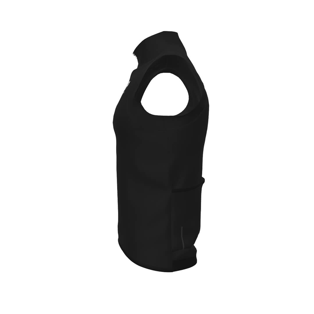 Chaleco Slopline X-Vest - Negro