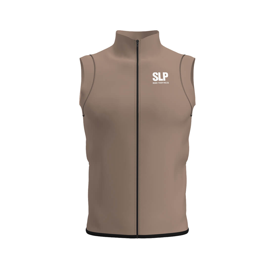Chaleco Slopline X-Vest - Canela