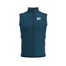 Chaleco Slopline X-Vest - Petróleo