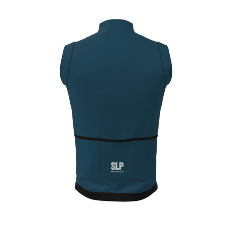 Chaleco Slopline X-Vest - Petróleo