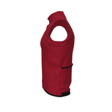 Chaleco Slopline X-Vest - Rojo